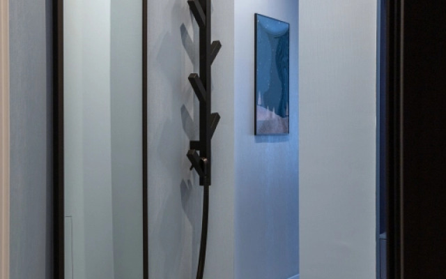 Апартаменты Времена года в Центре города Зима