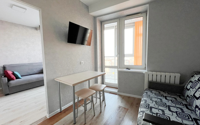 1ka Nevabed V Neboskrebe U Nevy Flat