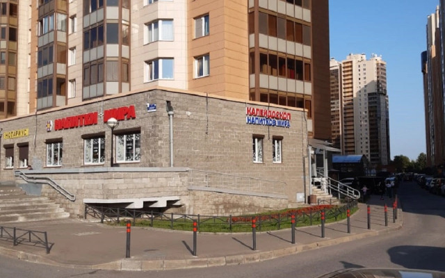 Апартаменты Студии у залива More