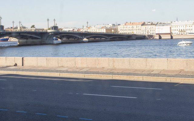 Квартира Роскошь с видом на Неву