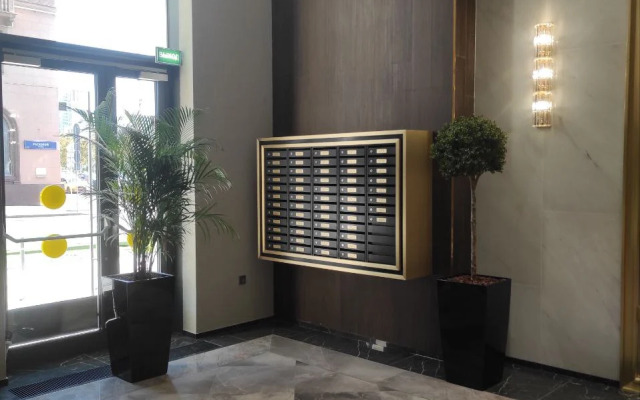 Апартаменты Апартаменты-Высотка на Динамо