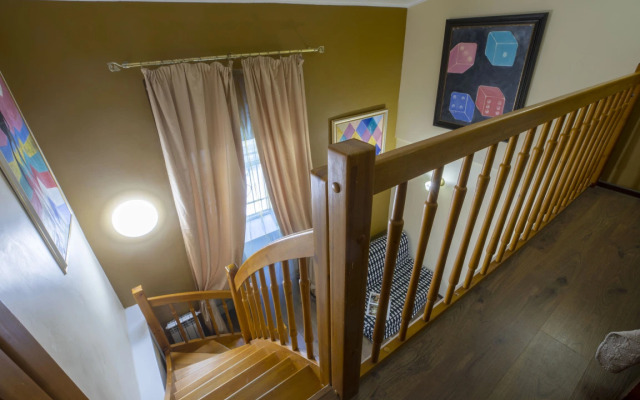 Апартаменты Тучков 24 (5)