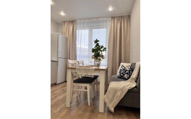 Квартира на улице Салманова 21