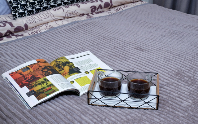 Квартира на Сургутском Проезде 1к1