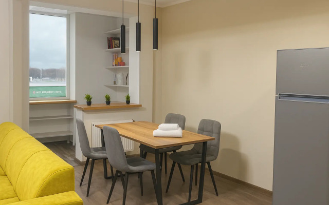 Апарт-Отель Апартаменты Лайк