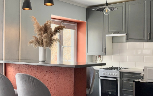 Апартаменты на 20 лет