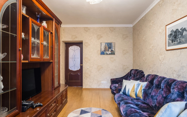 Neoklassika na Vasilyevskom Flat