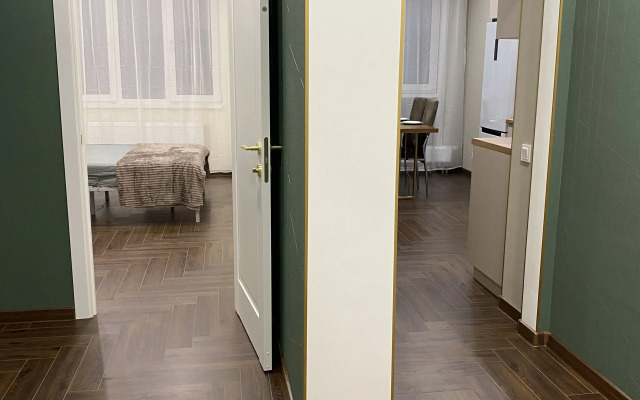 Апартаменты на Ковалева 1