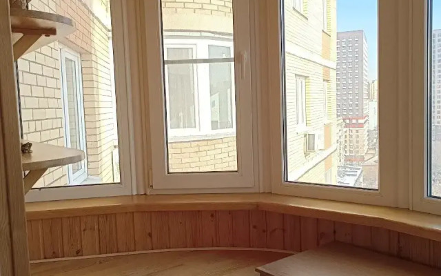 Квартира в микрорайоне Белая Дача 6