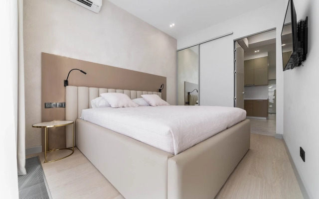 Апартаменты 1 Mytimewell Центр Площадь Искусств Море 400 метров