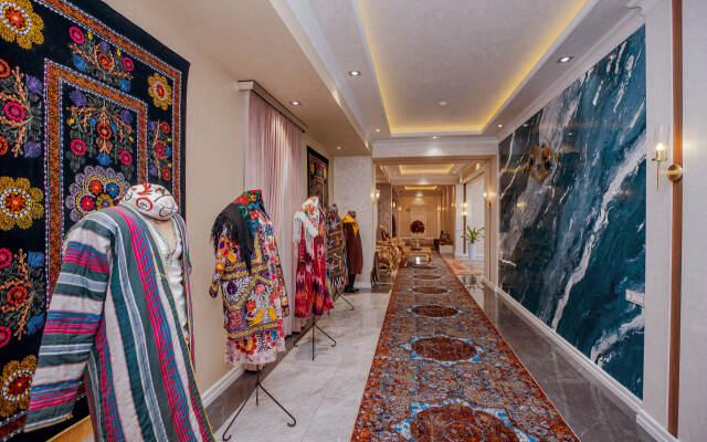 Silk Road Empire Hotel