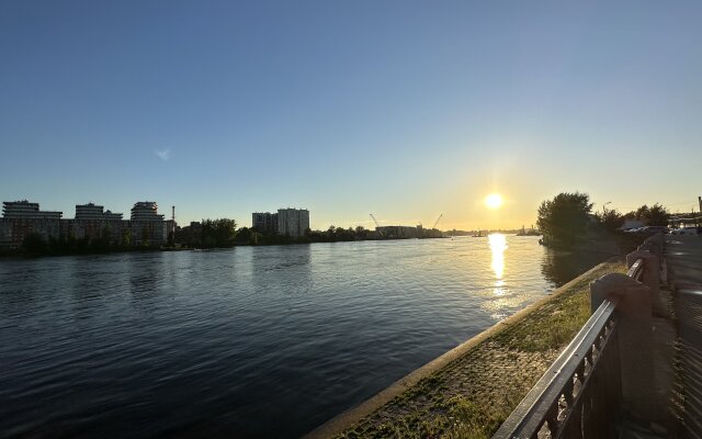 Апартаменты PulseNeva