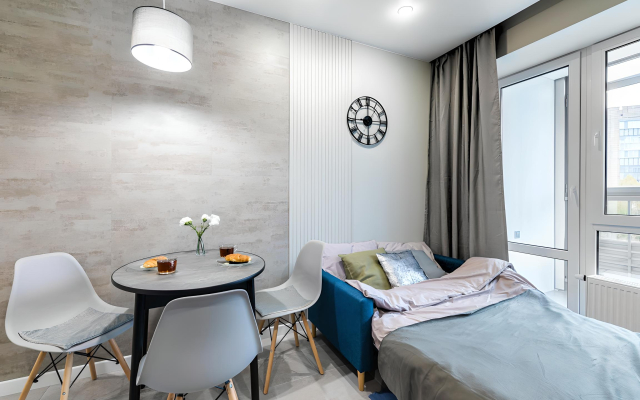 Na Bratyev Kasimovykh Flat