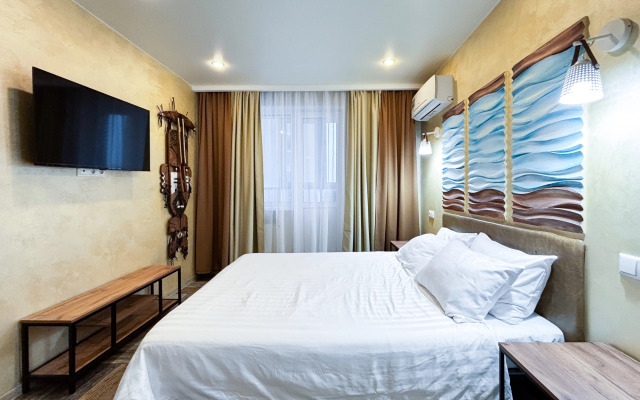 Жилое помещение MegaStay 6