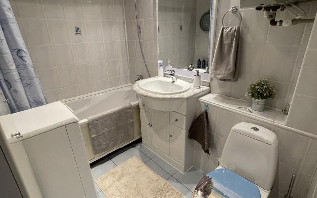 Квартира 3-комнатная на Мира