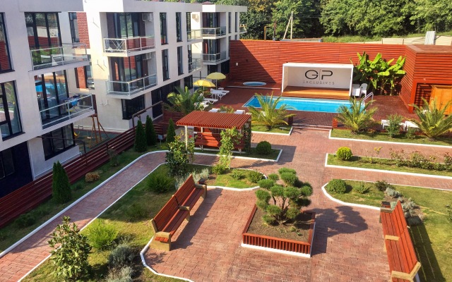 Апартаменты Green Palace Sochi