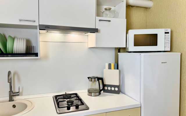 Апартаменты Локация