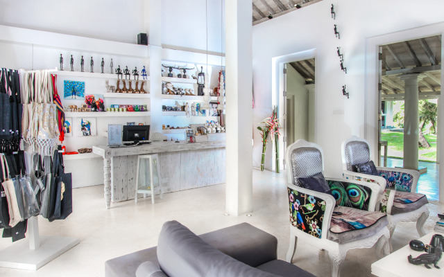 W15 Escape Ahangama Boutique-hotel