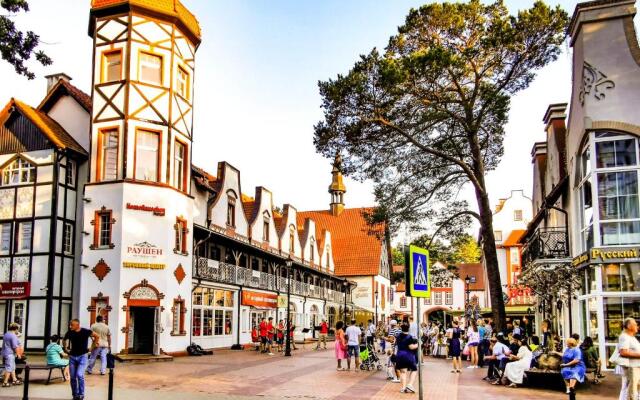 Апартаменты Big fish