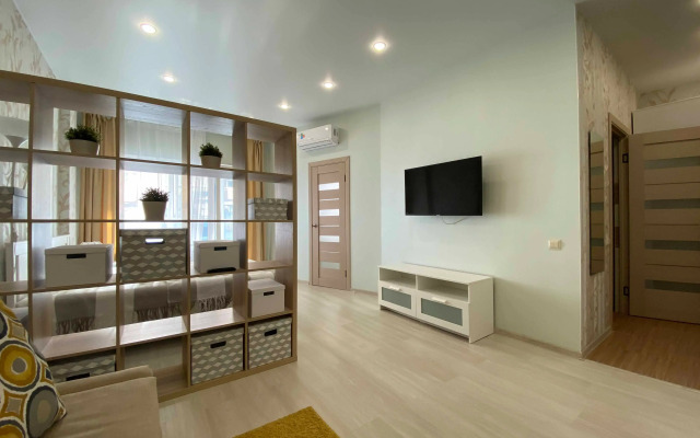 Zhk Poseydon 557 Mamayka Vidovaya Odnokomnatnaya S Balkonom (Trustcontrol) Flat