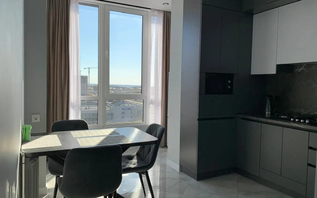 Квартира на Тухачевского