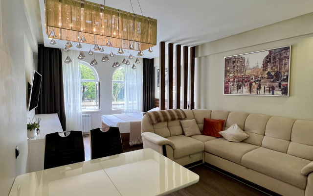 Emiliya Park Rivyera  Apartments