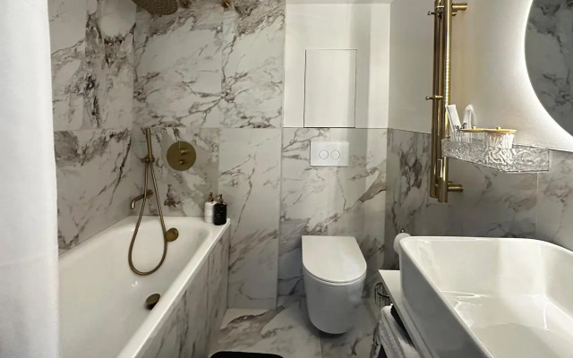 Апартаменты Matison Home, Петровка 26