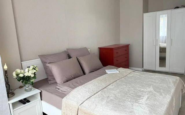 Dvukhkomnatnaya Ryadom S Morem Flat