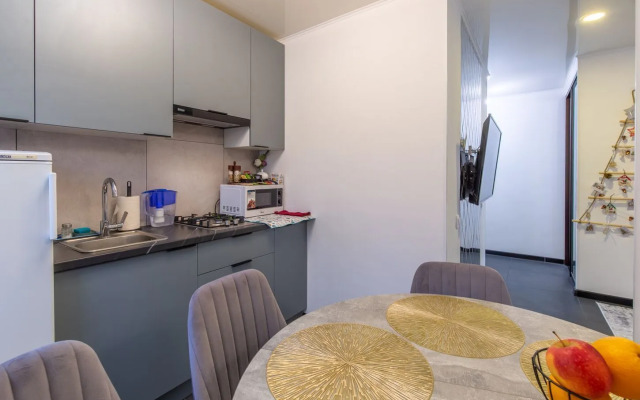 Апартаменты в Туристическом Центе Минска