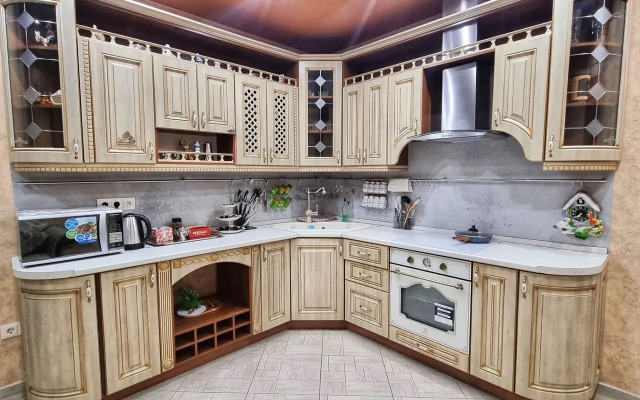 Квартира Уютная с Комфортным Расположением