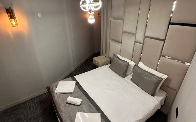 Отель Grand Heykel