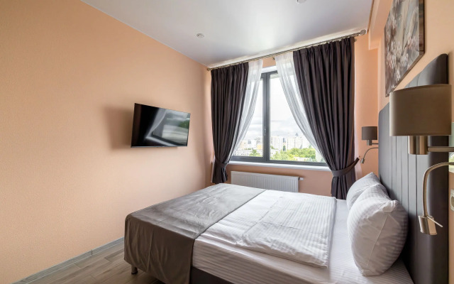 Апартаменты на улице Ивана Франко д6