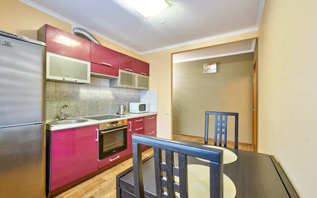 Odnokomnatnye Uyutnyj Dom Apartments