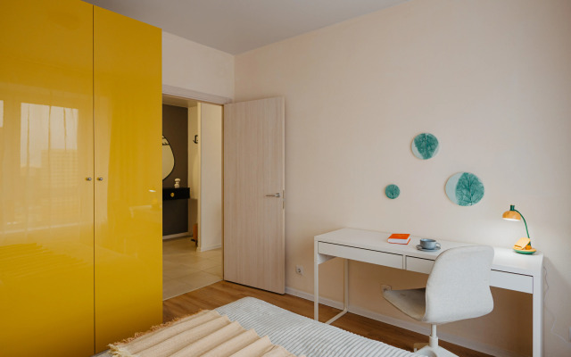 Mikrorayon Parkovy Ot Apart Viktory Apartments
