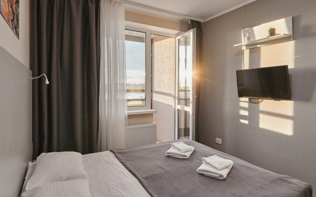 Like-Apart Apart-hotel
