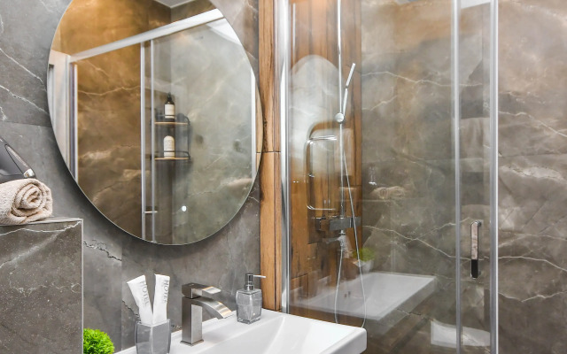 Zolotoye Sechenie Suite Apartment 3