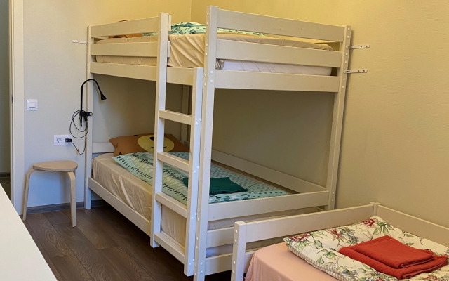 Меблированные комнаты Чижик-Пыжик