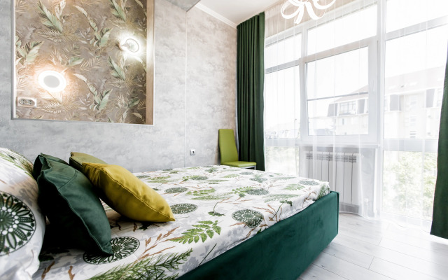 Prekrasnaya U Morya Flat