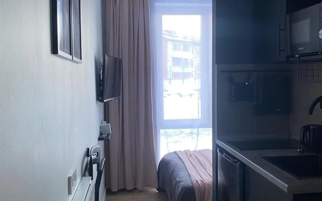 Апартаменты Pink&City Vibe