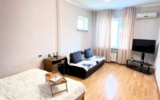 Квартира на улице Бориса Алексеева, 20к1