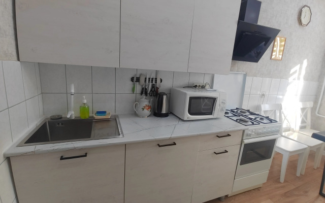 Квартира с тремя раздельными спальнями на Ленина