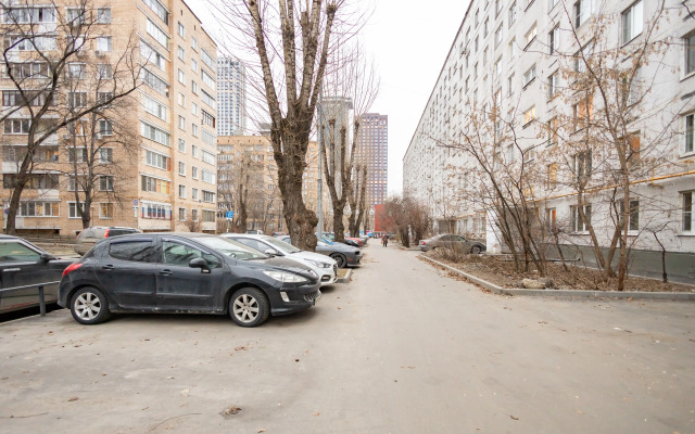 Prestizh na Paveletskoy Apartaments