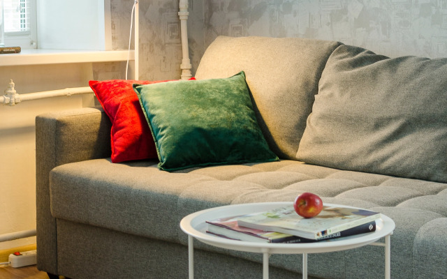 V Samom Serdtse Goroda Flat