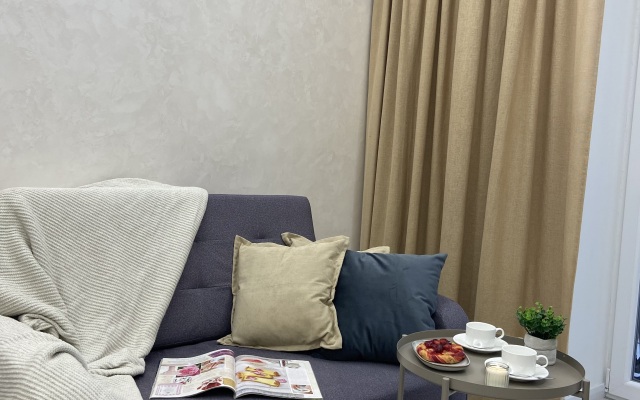 Квартира Комфортные апартаменты вблизи Западного пляжа