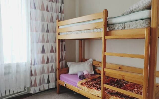 Квартира на Коммунистическом Проспекте