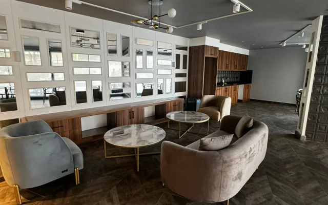 1+1 Qoople Royal 5 plyazh Kleopatra Apartments