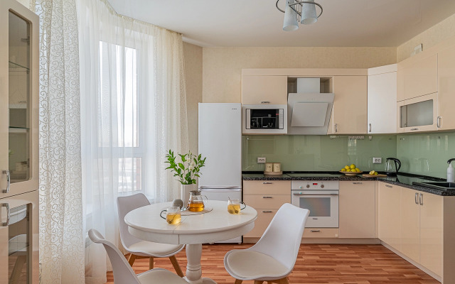 Квартира Огни Екатеринбурга