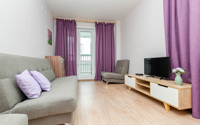 Dvukhkomnatnaya u Komsomolskoy Ploschadi Flat