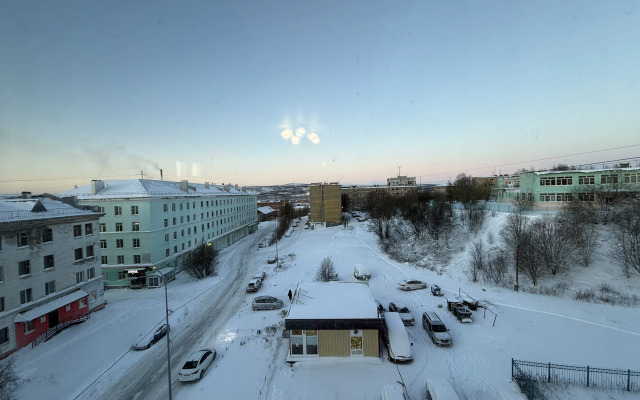 Квартира в центре города