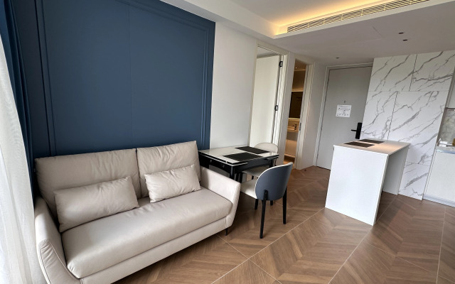 Апартаменты 2 Спальни Первая Линия Пляжа Лаян от Capital Pro